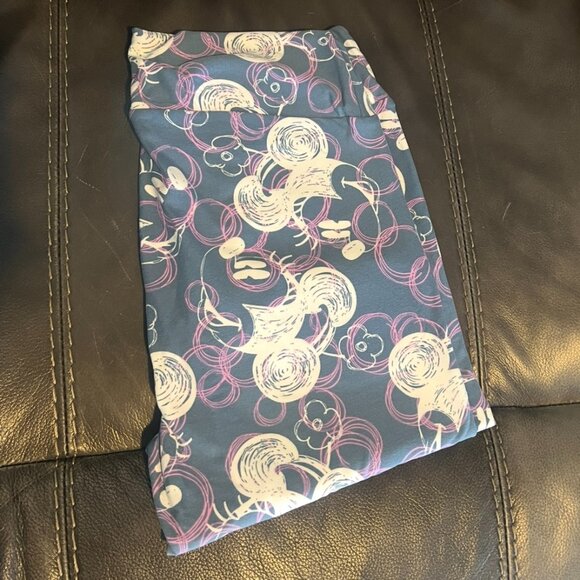 LuLaRoe Disney Leggings - women's one size - Picture 1 of 1
